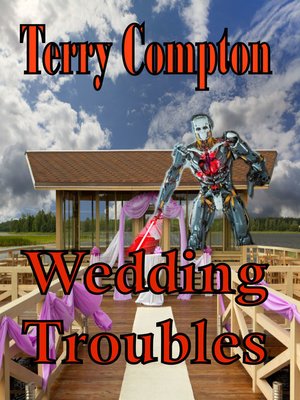 cover image of Wedding Troubles